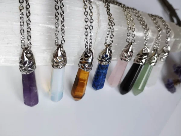 Crystal Necklace - Image 4