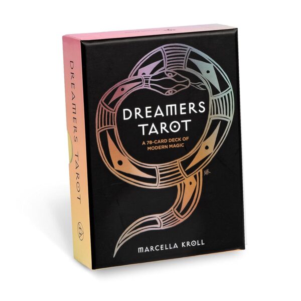 Dreamers Tarot Deck By Marcella Kroll - Image 2