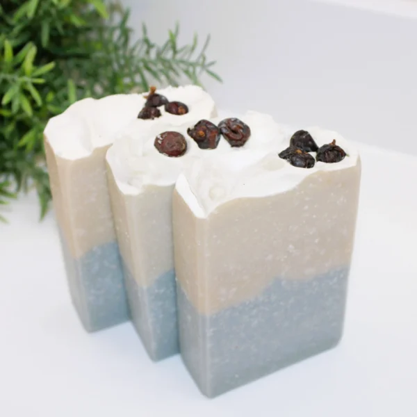 Juniper Berry Pine Soap Bar