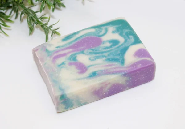 Mulberry Magic Holiday Soap Bar - Image 5