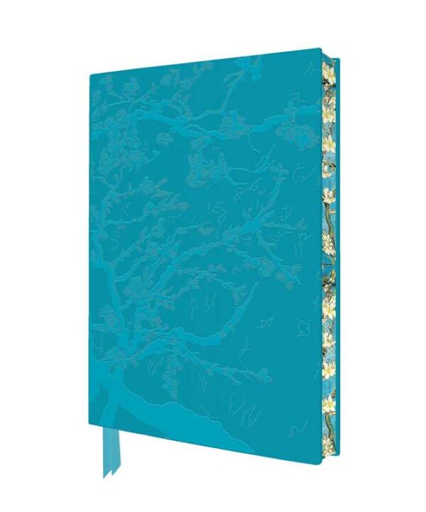 Vincent Van Gogh: Almond Blossom Artisan Art Notebook (Flame Tree Journals)