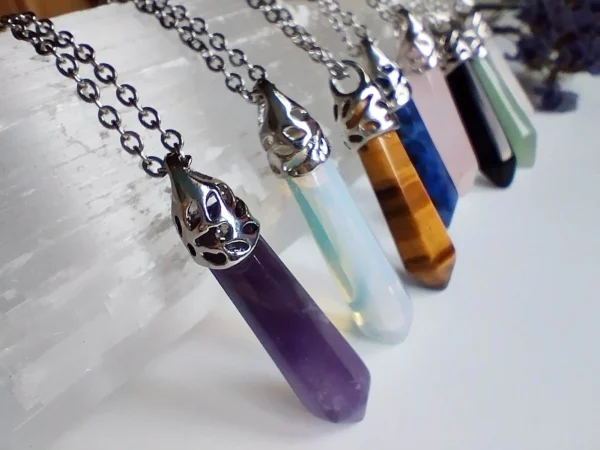 Crystal Necklace