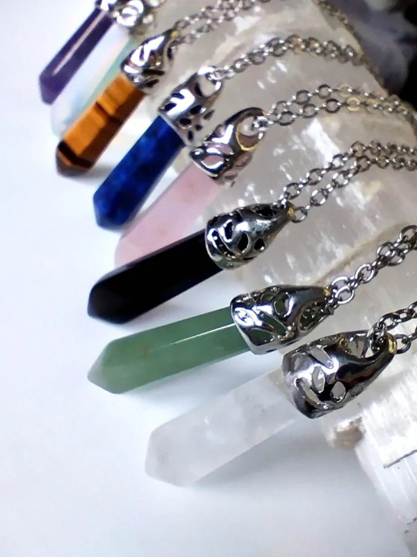 Crystal Necklace - Image 3