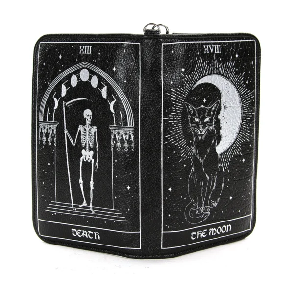 Tarot Card Wallet