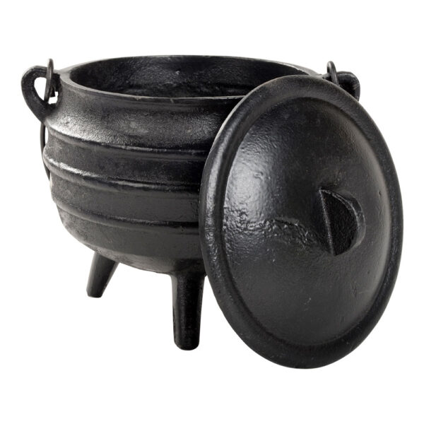 Cauldron With Lid - Image 3