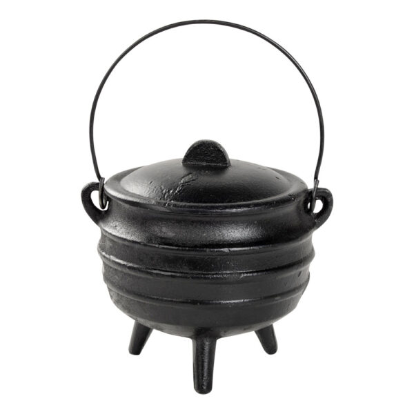 Cauldron With Lid - Image 2