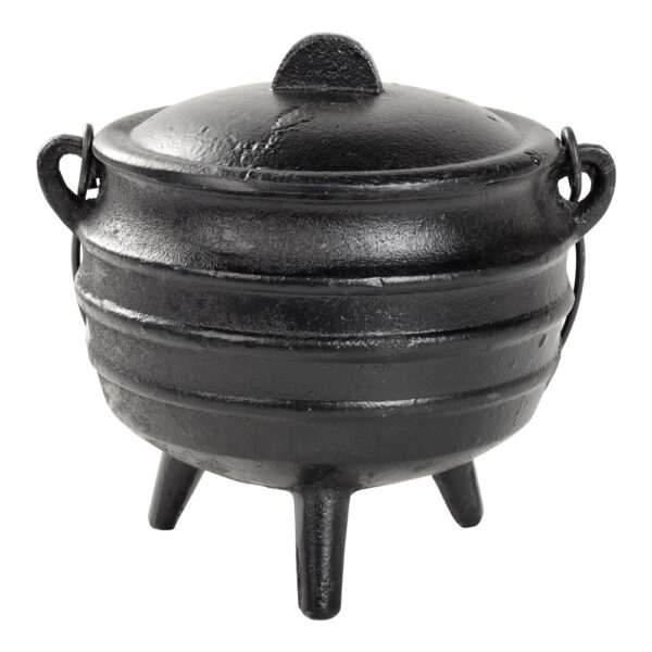 Cauldron With Lid