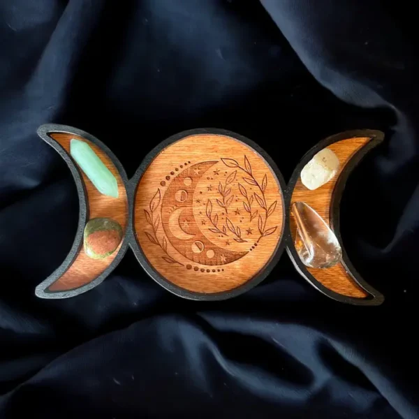 Moon Phase Trinket Dish