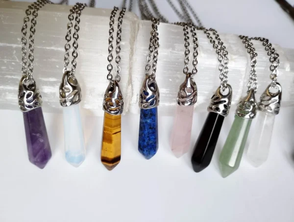 Crystal Necklace - Image 2